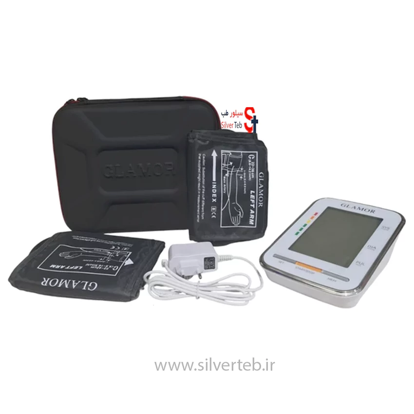 فشارسنج گلامور مدل DBP-1333 بازویی دیجیتال - تصویر 5