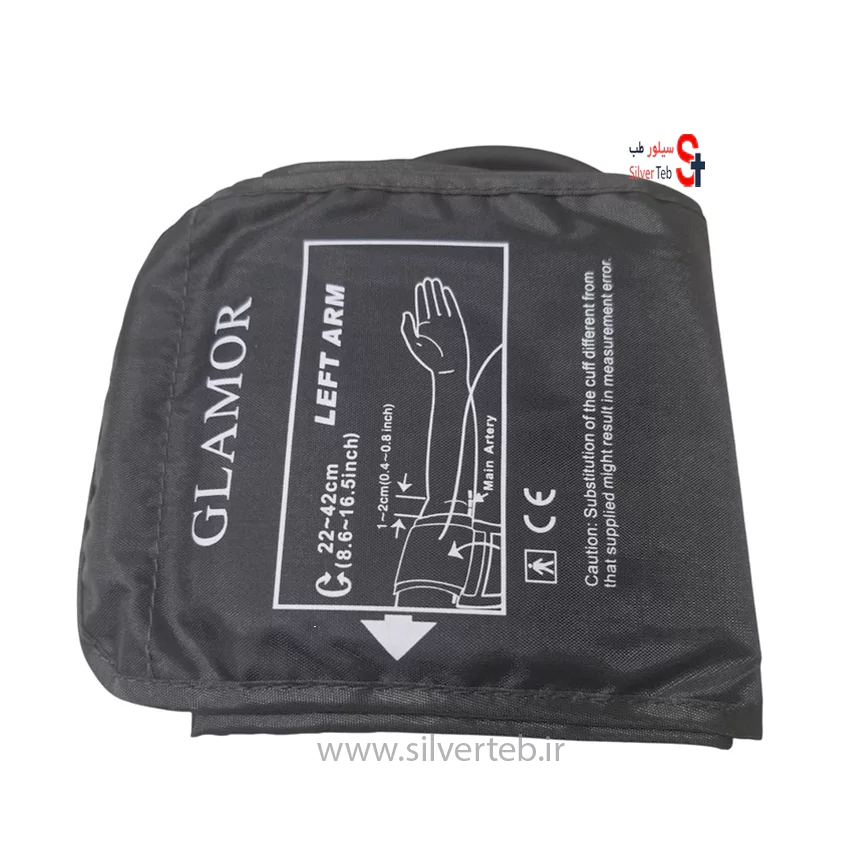 فشارسنج بازویی دیجیتال گلامور مدل DBP-1231 - تصویر 8