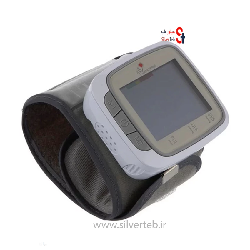 فشارسنج مچی زنیت مد مدل LD-737 دیجیتالی سخنگو - تصویر 3