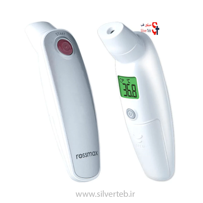 ترمومتر دیجیتالی رزمکس مدل HA500 - تصویر 11