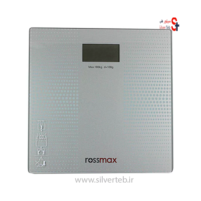 ترازو دیجیتال رزمکس مدل WB101 - تصویر 4
