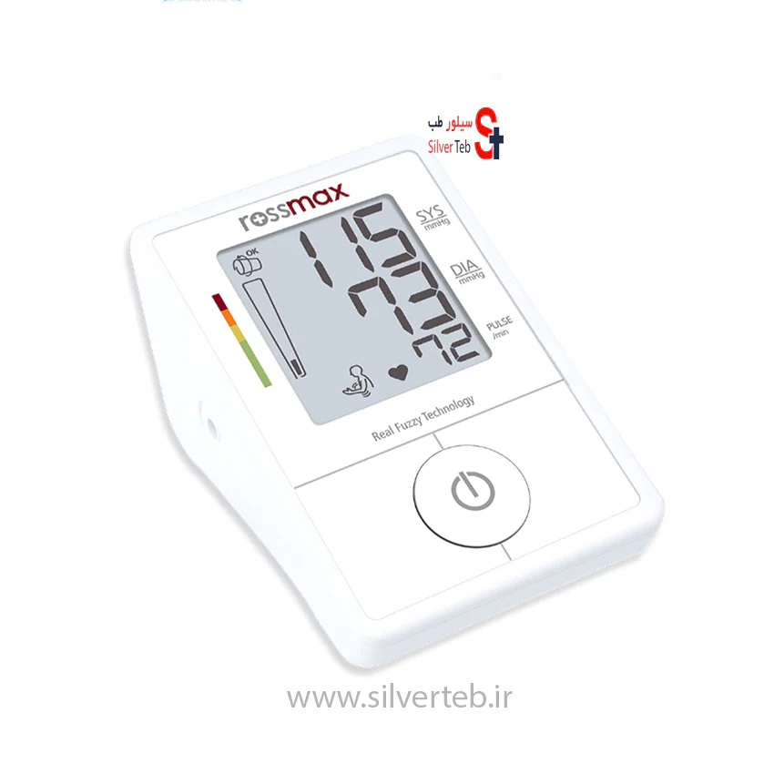 فشارسنج دیجیتال رزمکس مدل X1 - تصویر 2