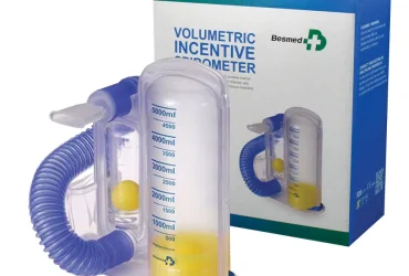 اسپیرومتر بسمد مدل TB-93500