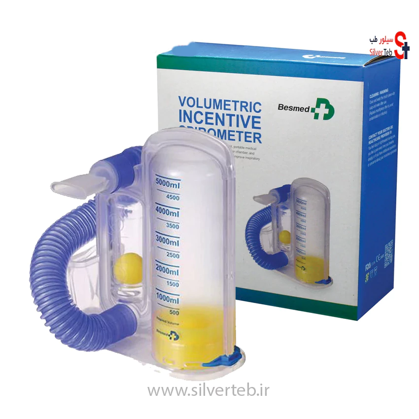 اسپیرومتر بسمد مدل TB-93500