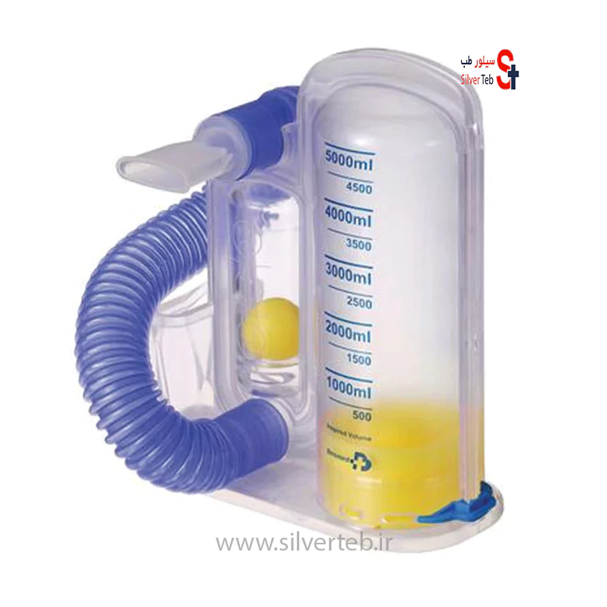 اسپیرومتر بسمد مدل TB-93500 - تصویر 2