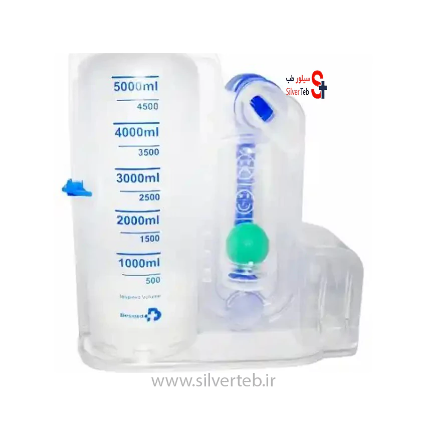 اسپیرومتر بسمد مدل TB-93500 - تصویر 9
