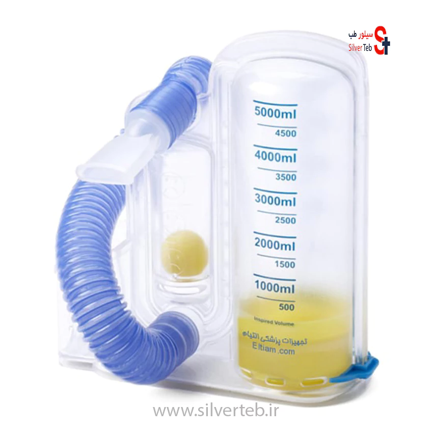 اسپیرومتر بسمد مدل TB-93500 - تصویر 10