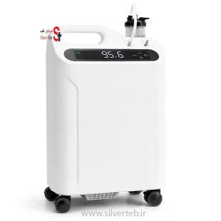 دستگاه اکسیژن ساز اورفلو Everflo نفس یار طب