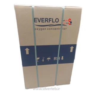قیمت دستگاه اکسیژن ساز اورفلو Everflo نفس یار