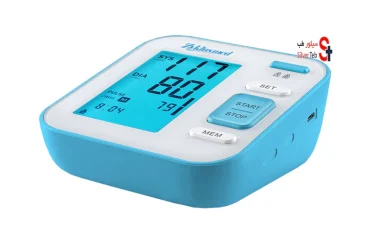 فشارسنج بازویی زیکلاس مد مدل B02E