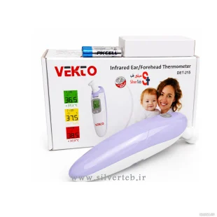 تب سنج دیجیتالی وکتو مدل DET215