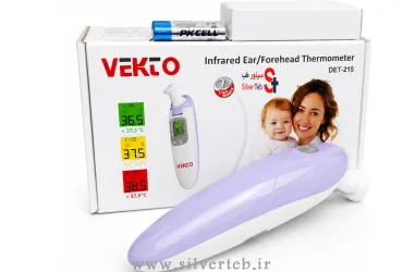 تب سنج دیجیتالی وکتو مدل DET215