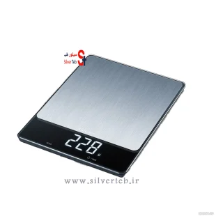 ترازو آشپزخانه بیورر مدل KS34 XL