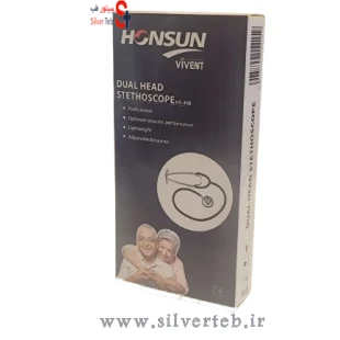 بررسی تخصصی گوشی پزشکی دوطرفه هانسون (Honsun Vivent) مدل HS-308