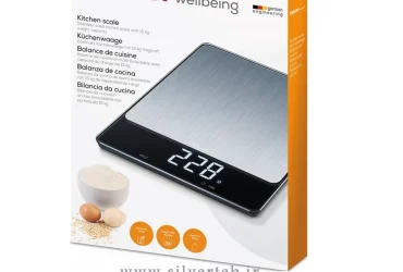 ترازو آشپزخانه بیورر مدل KS34 XL