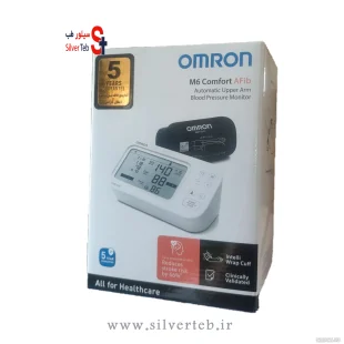 فشارسنج بازویی امرون M6 Comfort AFib