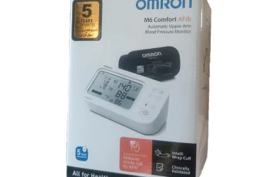 فشارسنج بازویی امرون M6 Comfort AFib