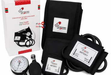 فشارسنج عقربه‌ای اطفال زنیت مد ZTH-2003
