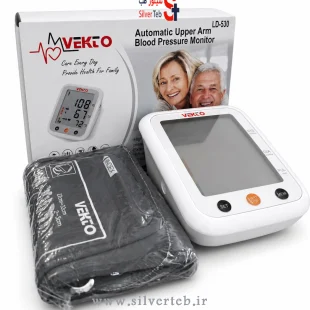 فشارسنج بازویی دیجیتال وکتو مدل LD-530
