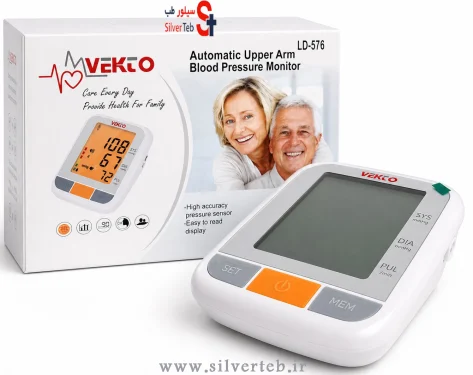 فشارسنج سخنگوی وکتو مدل LD-576