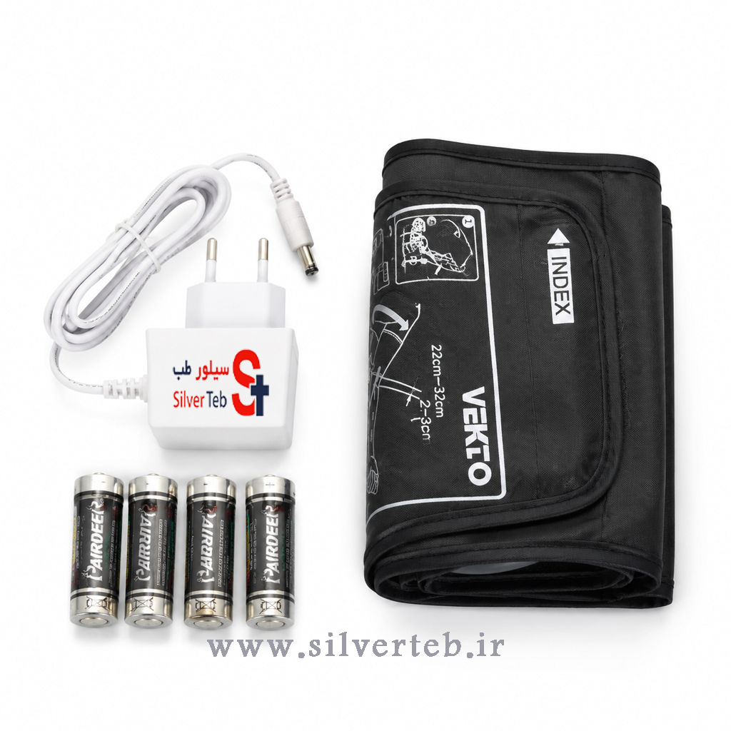 فشارسنج وکتو دیجیتال LD-588 | ارسال سریع و گارانتی