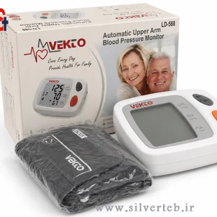 فشارسنج وکتو دیجیتال LD-588 | ارسال سریع و گارانتی