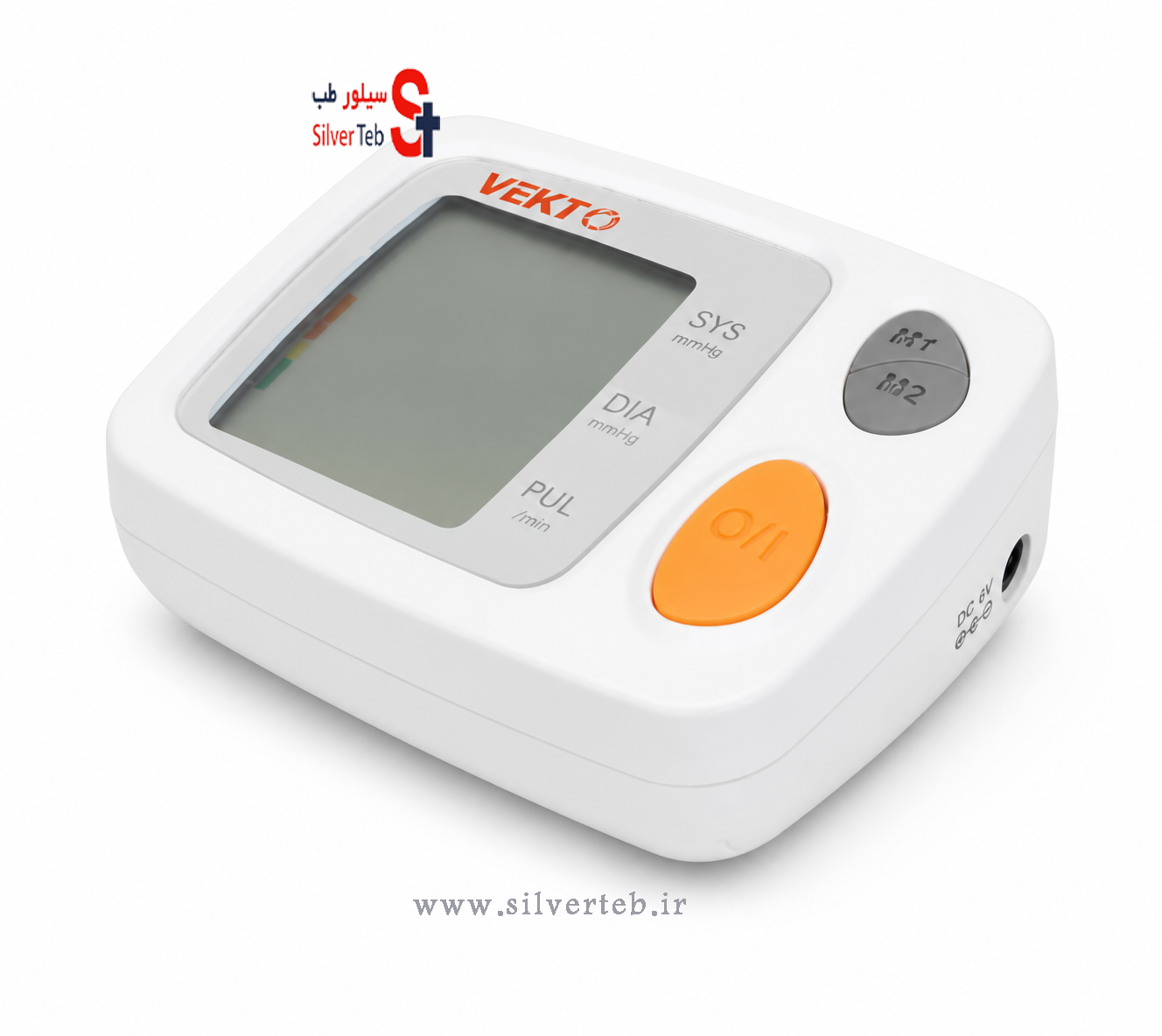 فشارسنج وکتو دیجیتال LD-588 | ارسال سریع و گارانتی