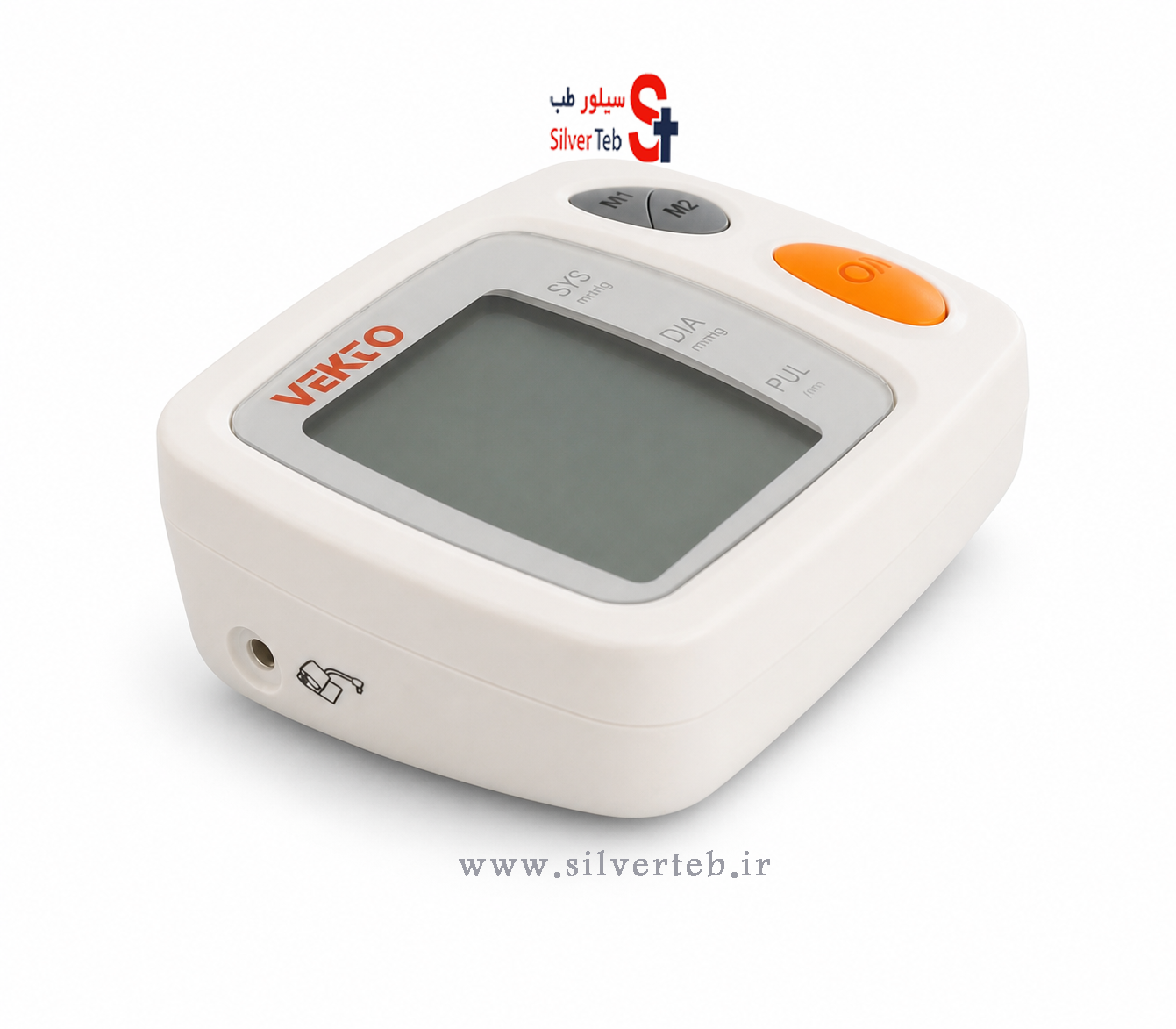 فشارسنج وکتو دیجیتال LD-588 | ارسال سریع و گارانتی