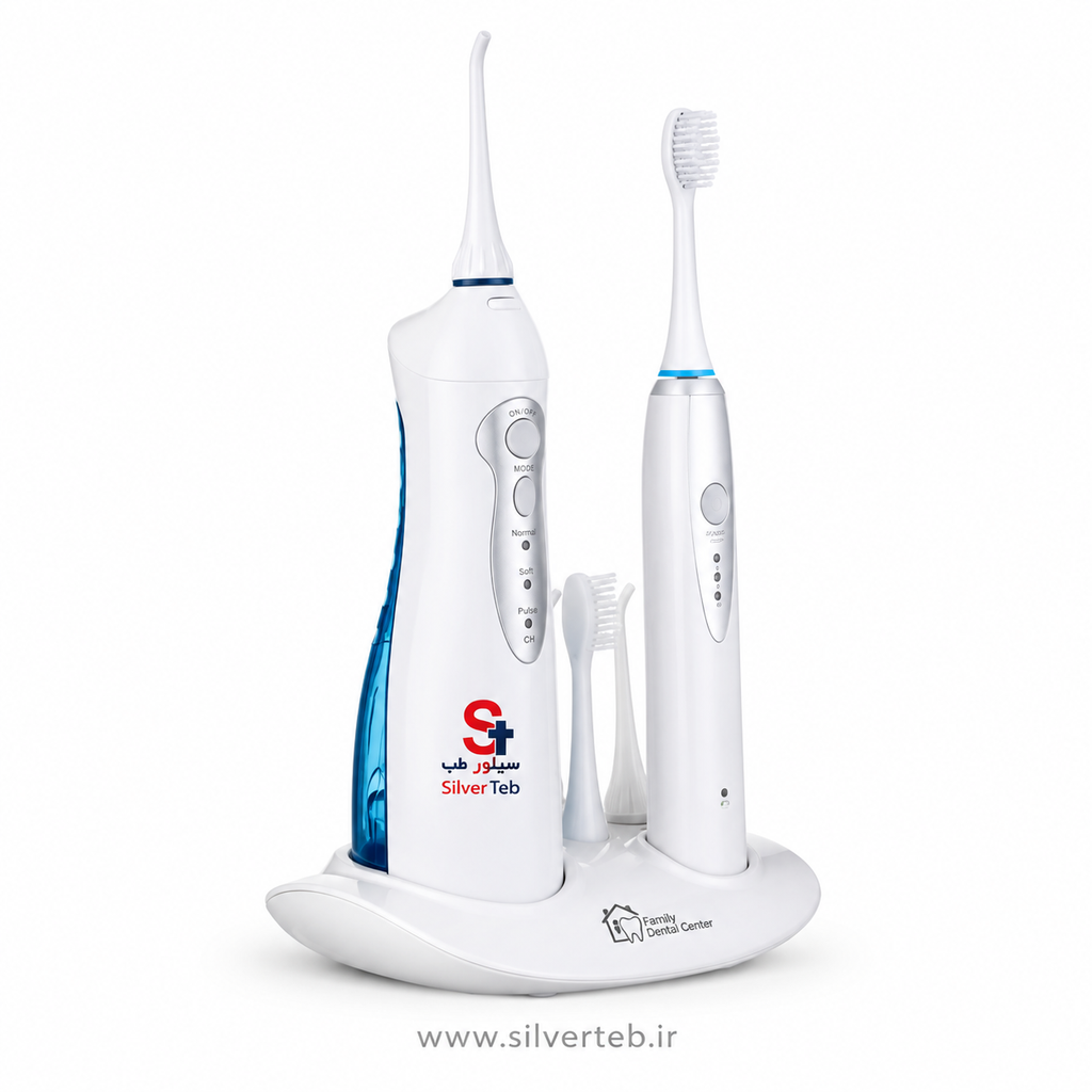 واترجت و مسواک زنیتمد F5501A