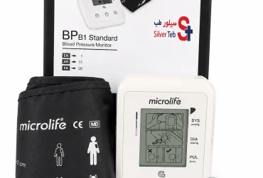 فشارسنج میکرولایف استاندارد BP B1 Standard