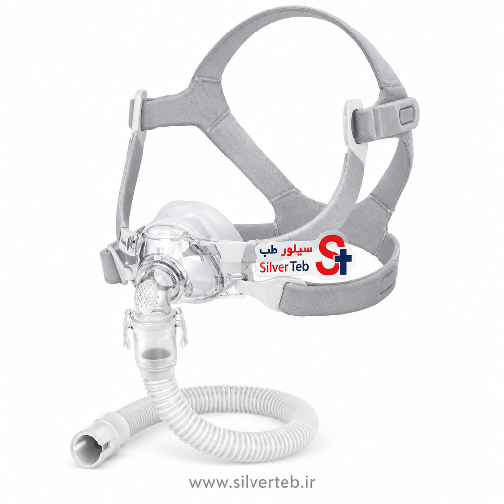 ماسک نازال یوول مدل YN-03؛بدون پیشانی