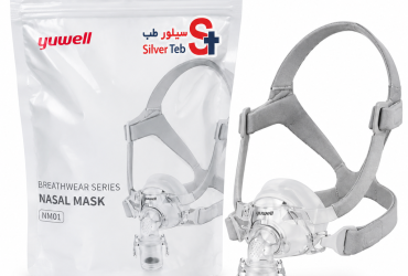ماسک نازال یوول مدل YN-03؛بدون پیشانی