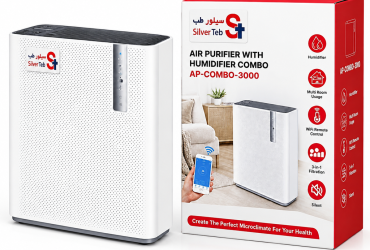 تصفیه هوای زنیت‌مد مدل AP-Combo 1000
