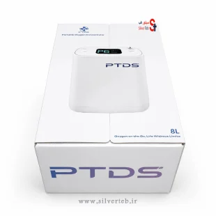 اکسیژن‌ساز پرتابل PTDS